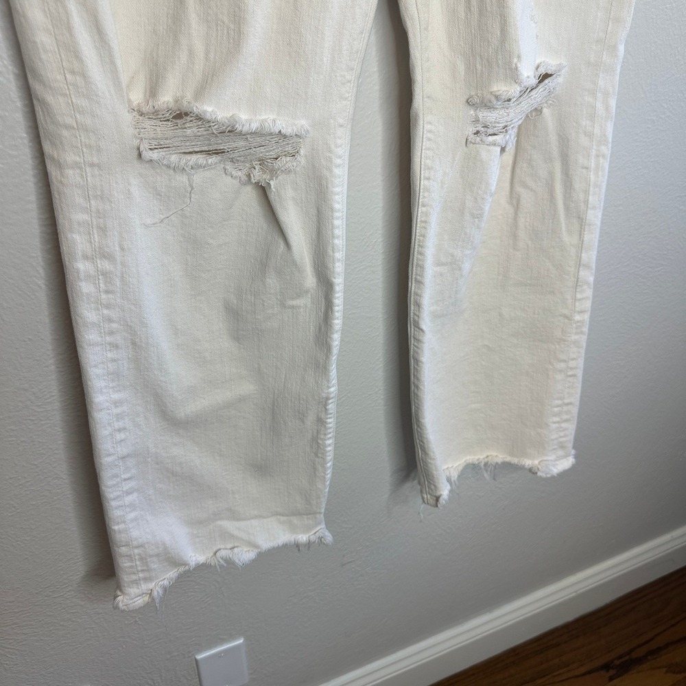 Mother Superior Jeans Size 32 High Waisted‎ Tunnel Vision Sneak Unnatural Acts - Picture 3 of 11